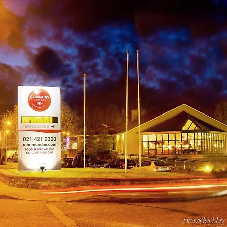 Great National Commons Hotell 3*