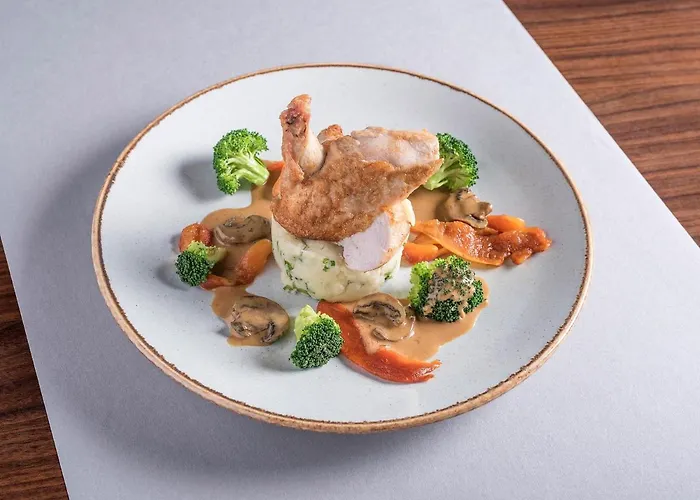 Great National Commons Отель 3*