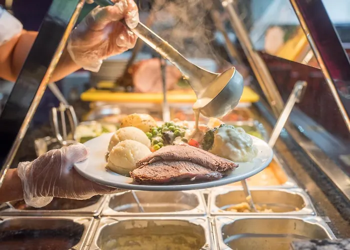 Отель Great National Commons