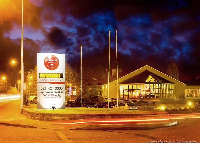 Great National Commons Отель 3*