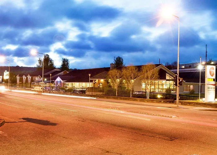 Great National Commons Отель 3*