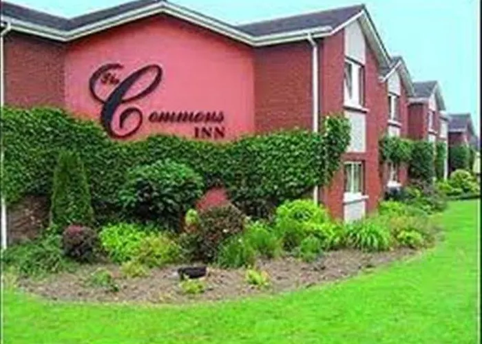 Great National Commons Отель